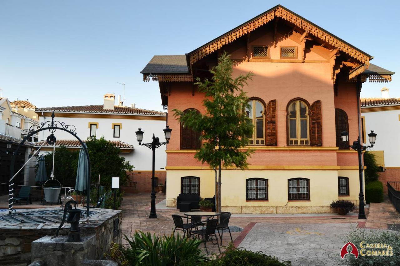 Apartment Caseria De Comares 104 *