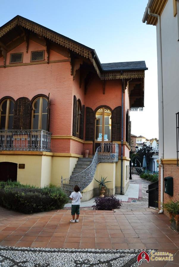 Apartment Caseria De Comares 104