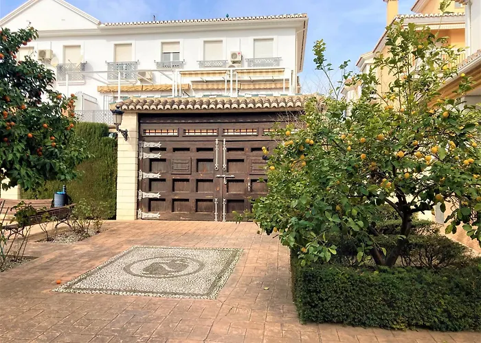 Caseria De Comares Apartments 104
